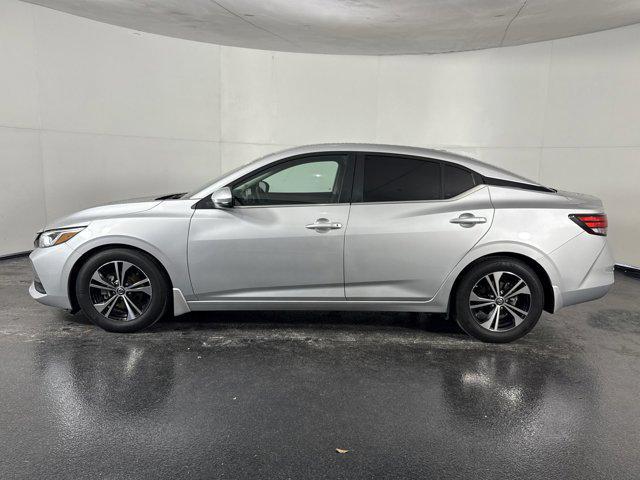 used 2020 Nissan Sentra car, priced at $11,998