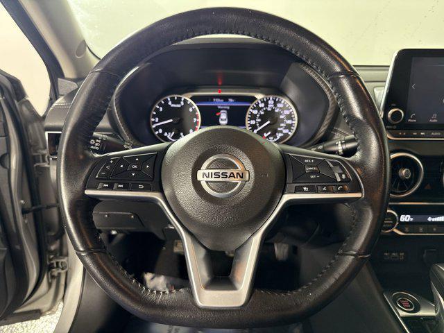 used 2020 Nissan Sentra car, priced at $11,998