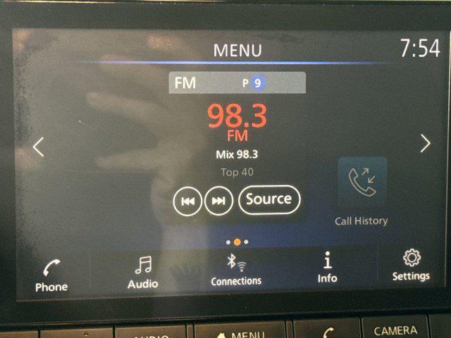used 2020 Nissan Sentra car, priced at $11,998