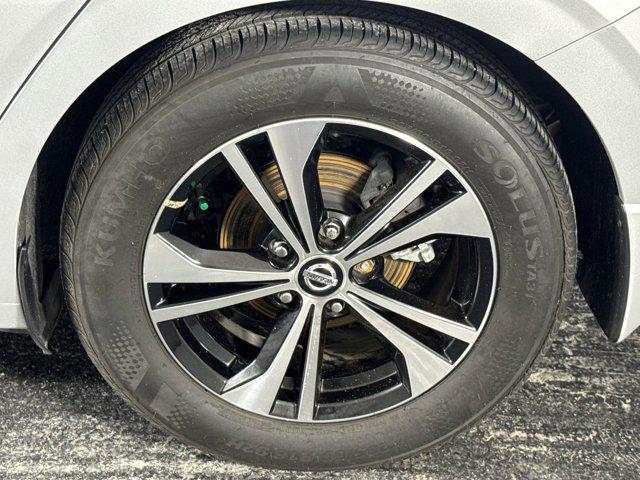 used 2020 Nissan Sentra car, priced at $11,998