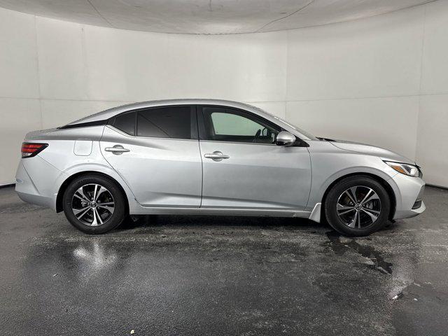 used 2020 Nissan Sentra car, priced at $11,998
