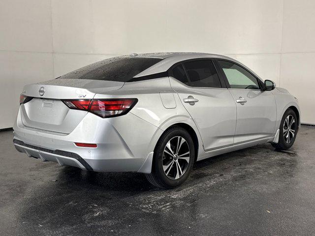 used 2020 Nissan Sentra car, priced at $11,998