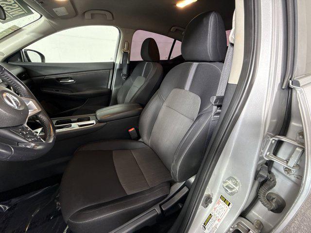 used 2020 Nissan Sentra car, priced at $11,998