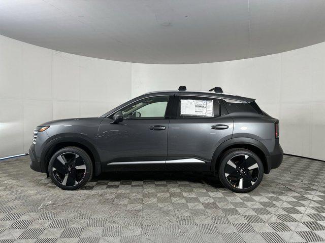 new 2025 Nissan Kicks car, priced at $27,752