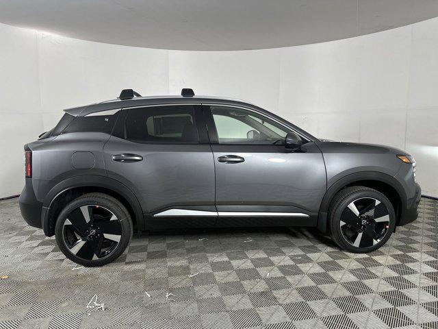 new 2025 Nissan Kicks car, priced at $27,752