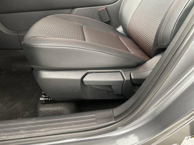 new 2025 Nissan Kicks car, priced at $27,752