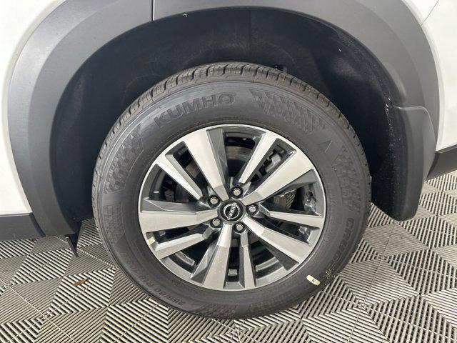 new 2025 Nissan Pathfinder car, priced at $44,639