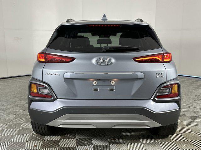 used 2020 Hyundai Kona car, priced at $14,798