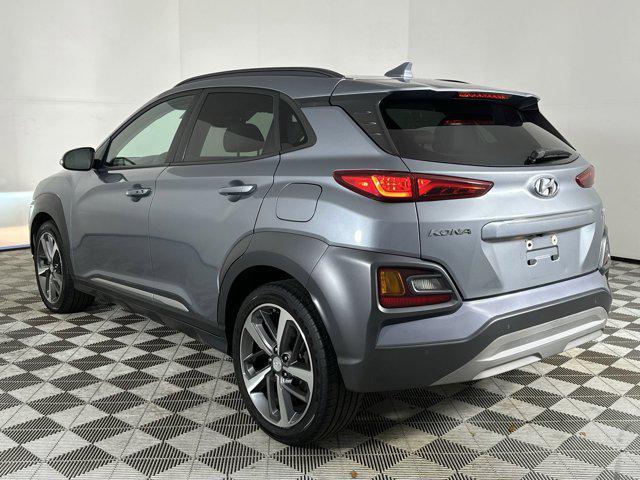 used 2020 Hyundai Kona car, priced at $14,798