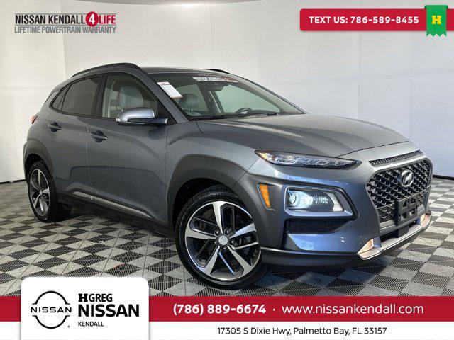 used 2020 Hyundai Kona car, priced at $14,798