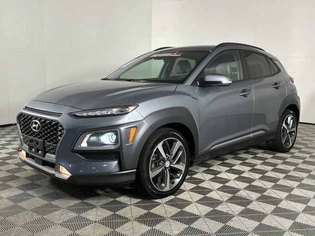 used 2020 Hyundai Kona car, priced at $14,798