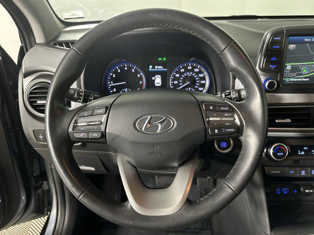 used 2020 Hyundai Kona car, priced at $14,798