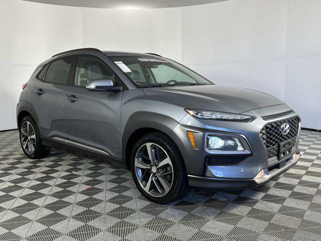 used 2020 Hyundai Kona car, priced at $14,798