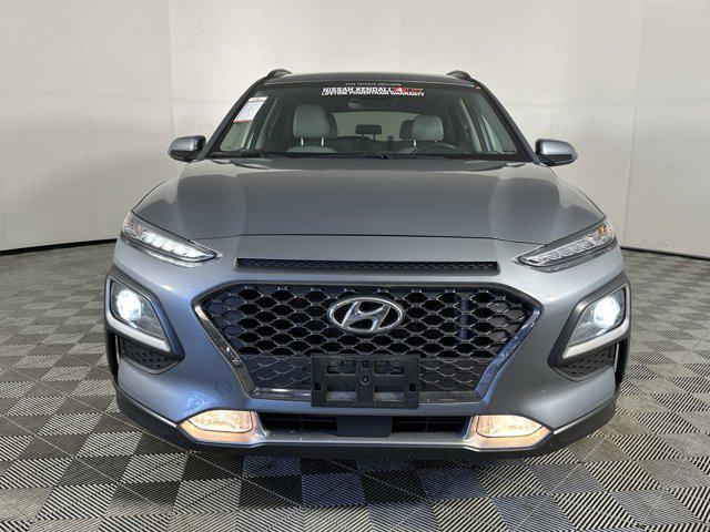 used 2020 Hyundai Kona car, priced at $14,798