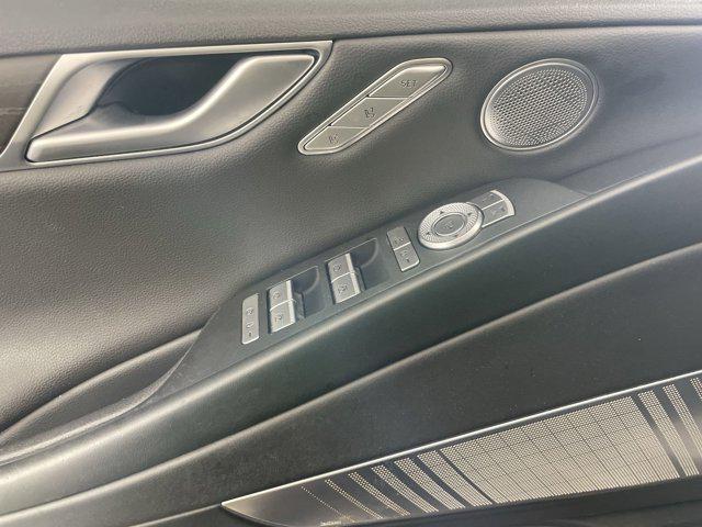 used 2021 Genesis G80 car, priced at $25,999