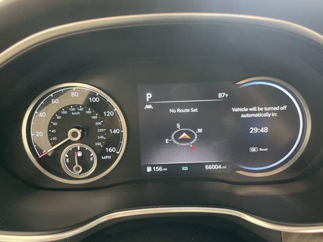 used 2021 Genesis G80 car, priced at $25,999