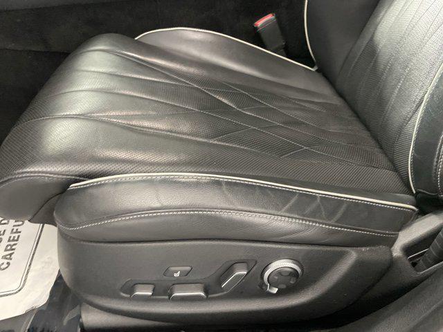 used 2021 Genesis G80 car, priced at $25,999