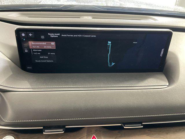 used 2021 Genesis G80 car, priced at $25,999