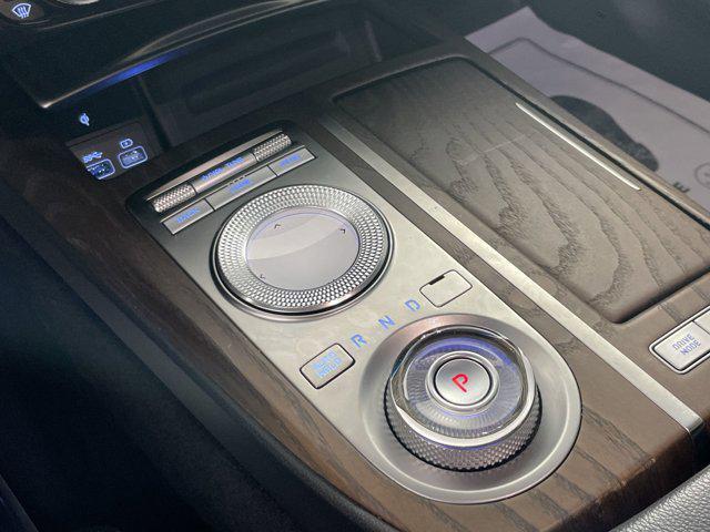 used 2021 Genesis G80 car, priced at $25,999