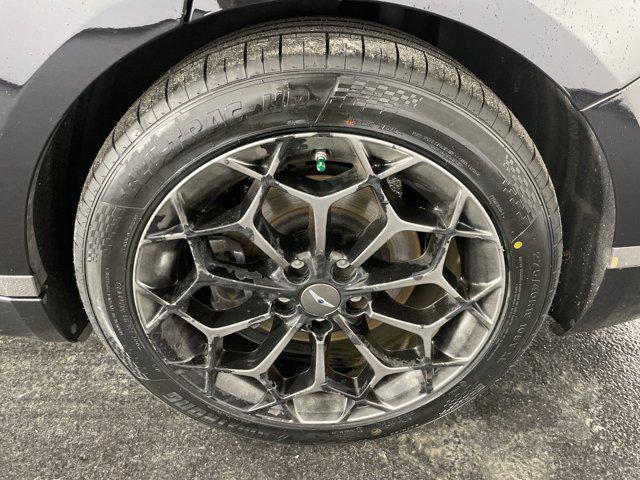 used 2021 Genesis G80 car, priced at $25,999