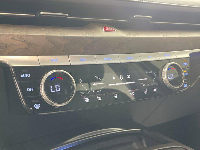 used 2021 Genesis G80 car, priced at $25,999