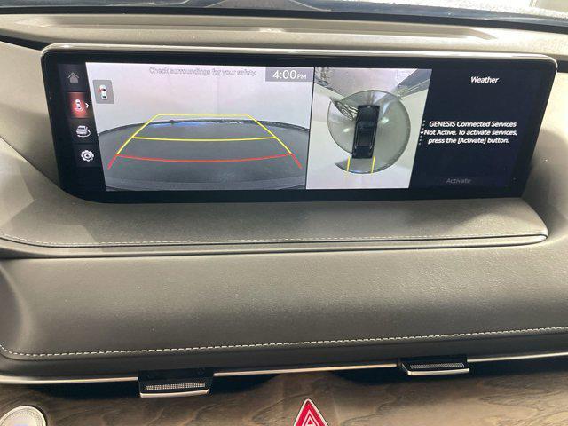 used 2021 Genesis G80 car, priced at $25,999