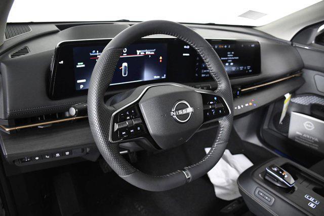 new 2024 Nissan ARIYA car, priced at $34,067