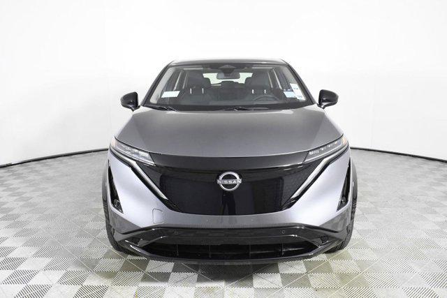 new 2024 Nissan ARIYA car, priced at $34,067