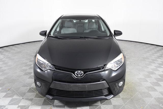 used 2016 Toyota Corolla car, priced at $12,993