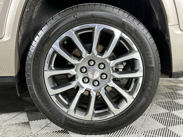 used 2023 GMC Acadia car, priced at $33,498
