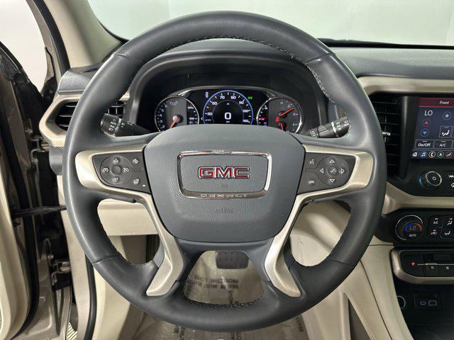 used 2023 GMC Acadia car, priced at $33,498
