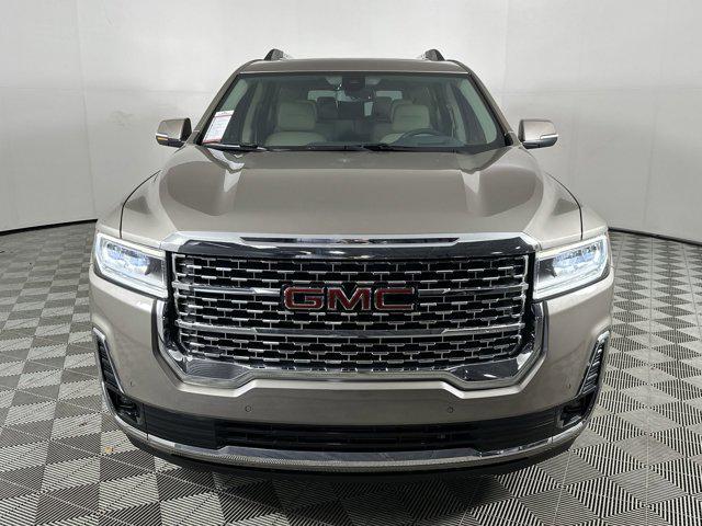 used 2023 GMC Acadia car, priced at $33,498
