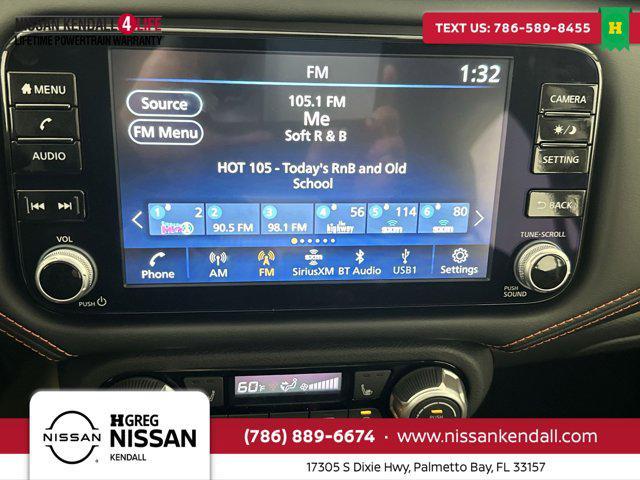 new 2025 Nissan Versa car, priced at $23,500