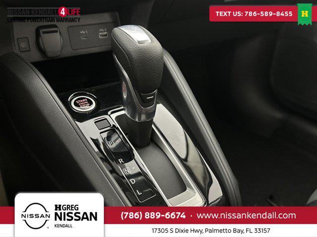 new 2025 Nissan Versa car, priced at $23,500