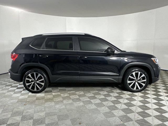 used 2022 Volkswagen Taos car, priced at $17,998