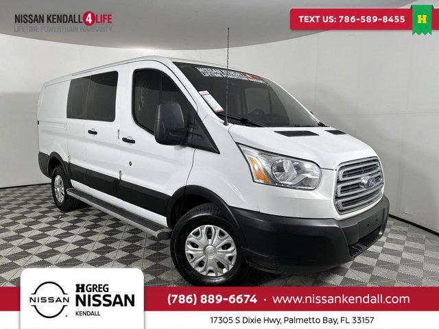 used 2019 Ford Transit-250 car, priced at $21,998