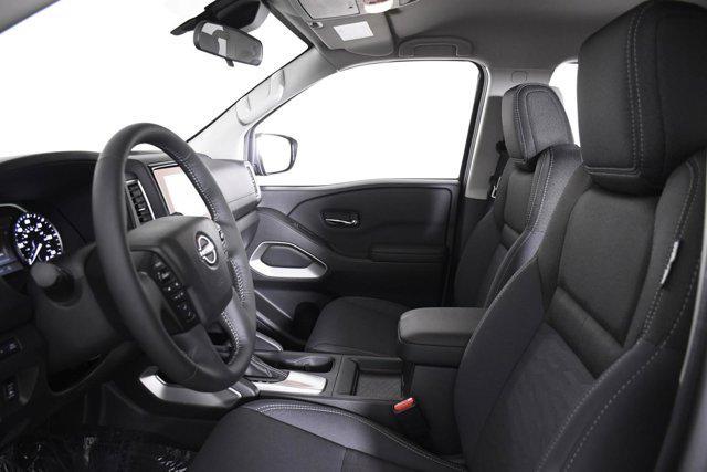 new 2024 Nissan Frontier car, priced at $32,544