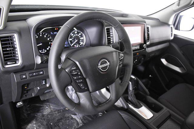 new 2024 Nissan Frontier car, priced at $32,544