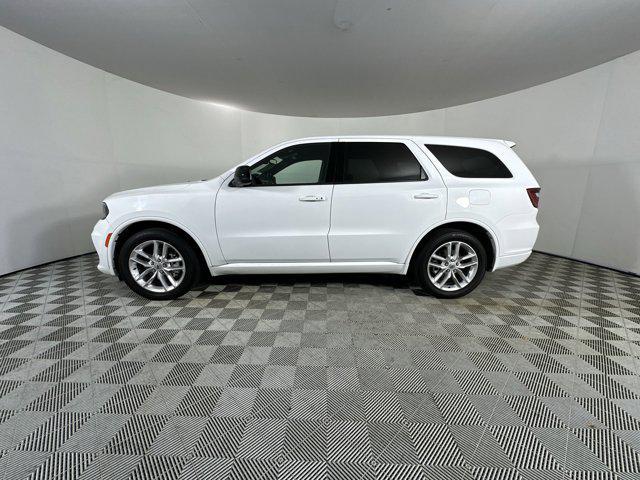 used 2023 Dodge Durango car, priced at $26,993