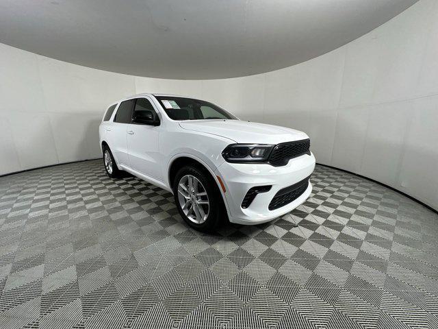 used 2023 Dodge Durango car, priced at $26,993