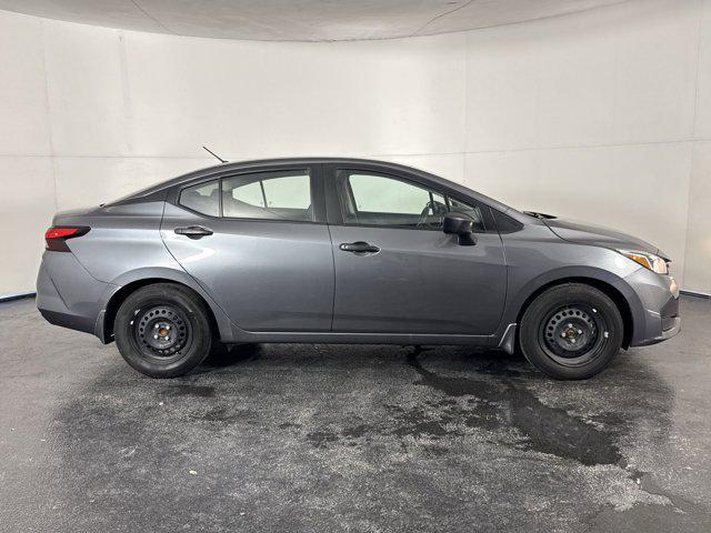used 2024 Nissan Versa car, priced at $14,496