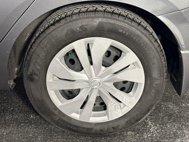 used 2024 Nissan Versa car, priced at $14,496