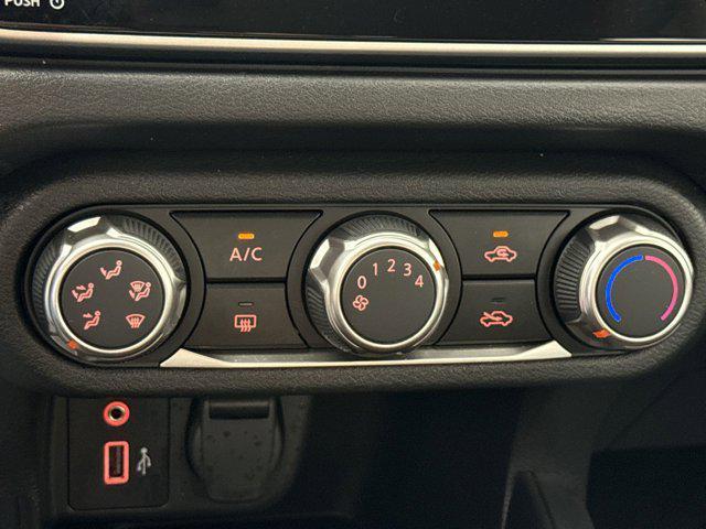 used 2024 Nissan Versa car, priced at $14,496