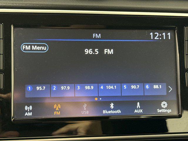 used 2024 Nissan Versa car, priced at $14,496