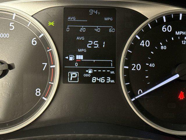 used 2024 Nissan Versa car, priced at $14,496