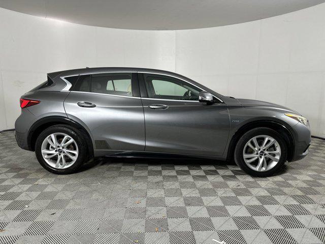used 2017 INFINITI QX30 car, priced at $11,298