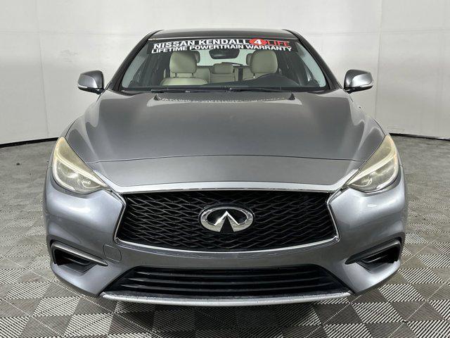 used 2017 INFINITI QX30 car, priced at $11,298