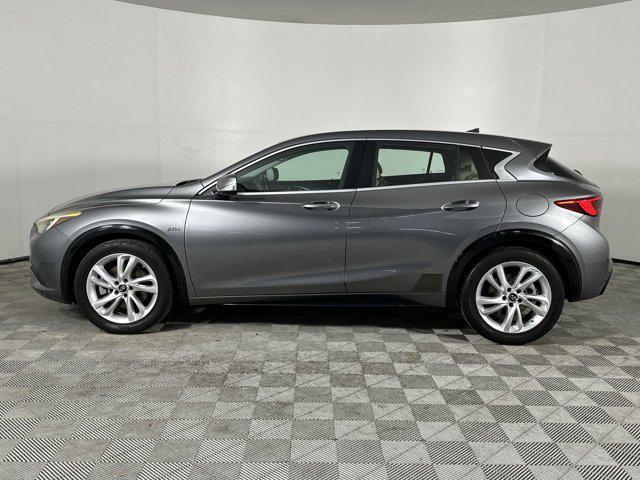 used 2017 INFINITI QX30 car, priced at $11,298