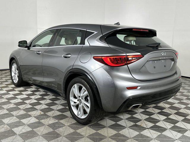 used 2017 INFINITI QX30 car, priced at $11,298