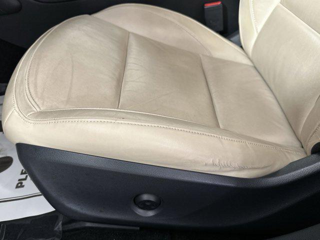 used 2017 INFINITI QX30 car, priced at $11,298